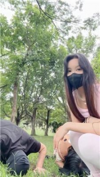 【调教视频】【猫神】户外调教情侣奴 bf57509