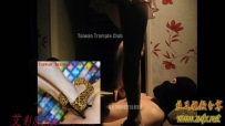 5396【Taiwan Trample Club】高跟鞋下的惨叫