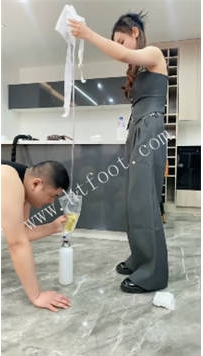 ZB2865 银儿】面具尿液60分钟