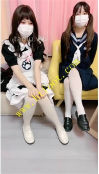 NNTL37289 橘子】双女仆开发32分钟
