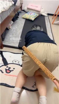 【调教视频】【饭饭】可爱母畜发骚求虐 JS250629-13