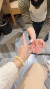 【调教视频】【沐沐大大】赏赐圣水强制滴蜡 JS250125-13