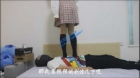 17711【00后】JK娘放学欺负狗狗