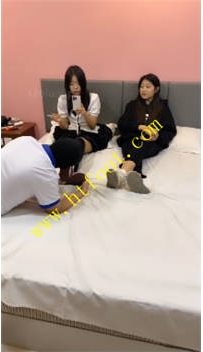 TL40015 精神小妹】惩罚校霸27分钟