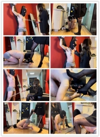 楠茵大大暴虐不干活的的家奴