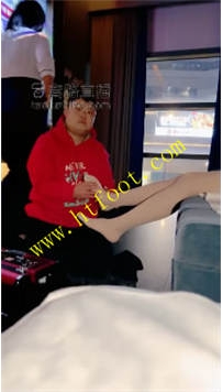 TL33606 莫莉】足浴店44分钟