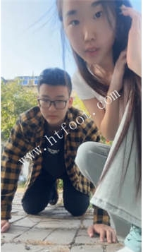 ZB7443 艾斯】户外调教21分钟