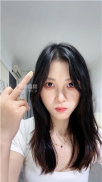 【第一视角】【木万】贴脸吐口水    250927-22