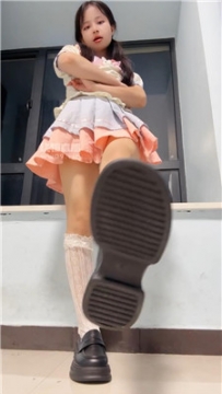 【第一视角】【甜桃】锁奴场    250721-20