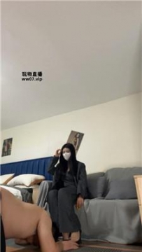 【调教视频】【娜塔莎】白领S高跟训化下属奴 JS250503-17