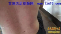 5379【Taiwan Trample Club】高跟鞋踩背按摩