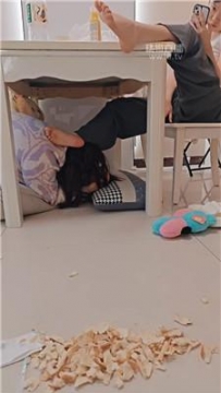 【调教视频】【是樱樱呀】母狗仔细舔jio JS260207-30