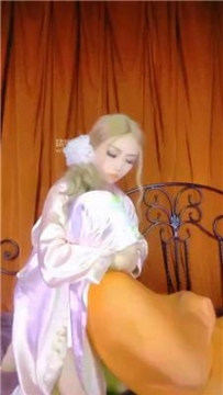 【调教视频】【魔鬼天使】丝巾全包窒息专场 bf54515