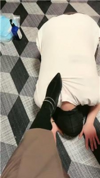 【调教视频】【兰姐】藤条鞭打/骑马/藤条鞭打 JS250219-42