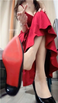 【第一视角】【兔兔酱】肉丝憋挑鞋寸    250530-33