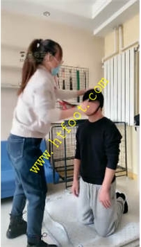 TL26456 蜜儿】暴力耳光脸都扇破了31分钟