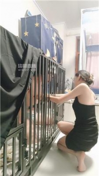 【调教视频】【鹿S】囚禁狗笼-反绑虐废物奴【双视角版】 bf55384