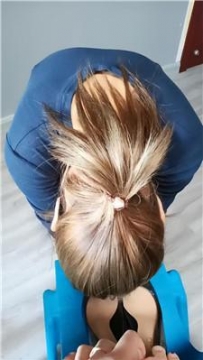 【调教视频】【妤安】母畜-黑丝美腿调-烟灰缸【下】 JS250426-5