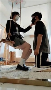 【调教视频】【Thegirl】日系小主皮鞋白袜虐 JS250622-1