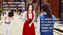 32317  女女恋足全彩3D小剧情短篇3部  漫画数量:87P