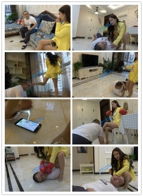 【艾彩原创】【冷柔】剧情 暴打来的亲的骗子