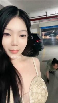 【调教视频】【千洢】户外训化人形犬 JS250821-19