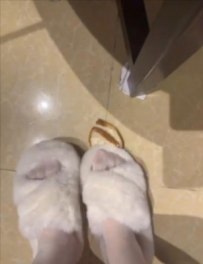 拖鞋踩面包  JS251006~6