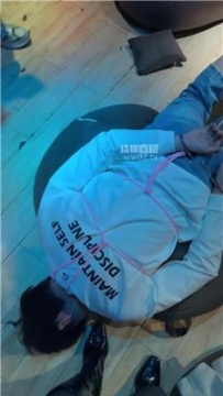 【调教视频】【烟烟】女王体验被捆绑  JS251026-38