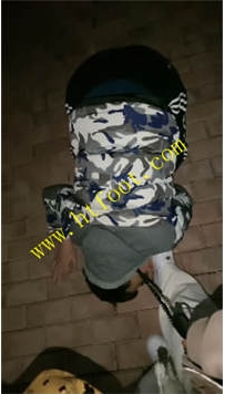 TL38742 桃幼幼】户外爬行五十分钟送主人回家52分钟