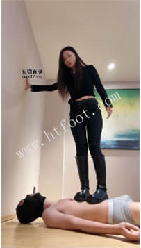 ZB3039 婏婏】全体重踩踏40分钟