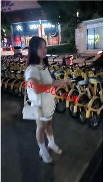 TLZB26063素人饮水机-户外开发清纯白袜妹46分