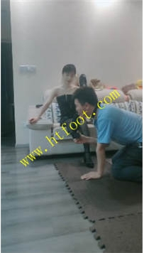 TL36758 重庆男神】高颜值美女暴力上课32分钟