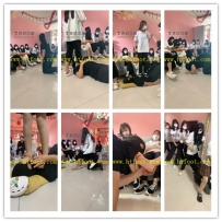 与精神小妹的那些事 多素人抽卡玩弄boy大哥