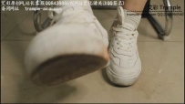 15902 哚儿定制-- 超脏棉袜第一视角踩踏（私人定）