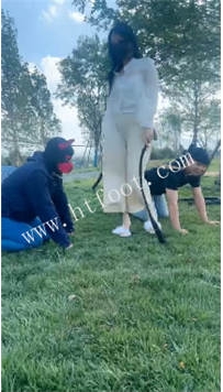 ZB6670 然然而】户外调教翻车现场27分钟