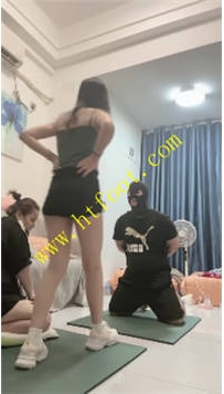 TL38332 尤物】小白鞋白袜45分钟