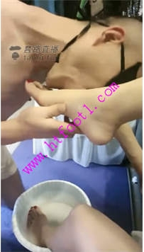 TL20562 咩祖S洗脚水伺候32分钟