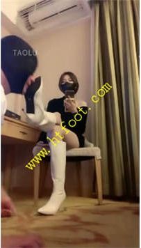 TL27586 希希子】肉丝长靴治疗41分钟