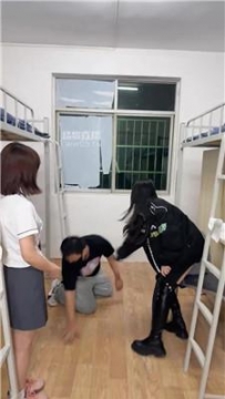 【调教视频】【也狗】女生寝室-双S暴揍 bf58993