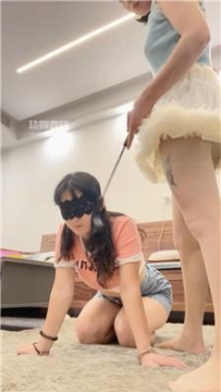 【调教视频】【小云】惩罚骚母狗 JS250826-25