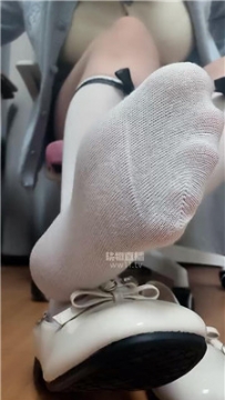 【第一视角】【拽拽】小腿棉袜寸止    260114-55