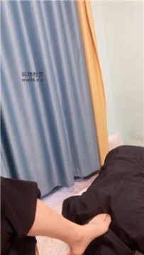 【调教视频】【沐沐大大】迷恋肉丝美腿的贱奴 JS250114-29