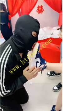 TL37319 精神小妹】幸运大转盘46分钟