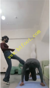 TL40676 不期而遇】飞踢踹脑袋72分钟