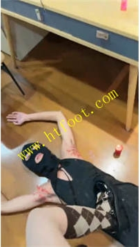 TL34843 泡芙大大】各种踩踏40分钟