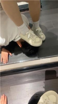 【调教视频】【柠檬小主】强制闻脏鞋原味白袜-插嘴胯下辱 JS250814-19