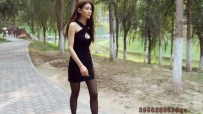 12443 身材超羙紫薇-薇薇双女王树林髙跟踢档