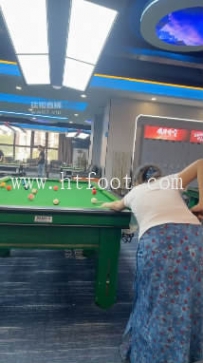 ZB7785 白鹭】开发台球助教40分钟