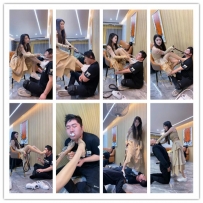 麋鹿银儿 芙芙 容易狂暴的一场 怒气而来