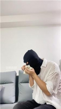 【调教视频】【懿神Sama】强迫贱奴吃白棉袜 JS250831-29